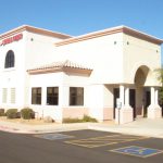 Vet building picture